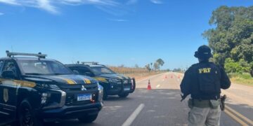 PRF reforça fiscalização nas rodovias do Acre durante feriadão de Finados; operação começa nesta sexta