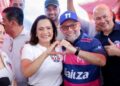 Mailza agradece apoio de Alysson Bestene e diz que campanha chega ao segundo turno “mais forte”