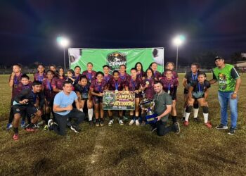 Princesa e Mucuripe levantam a taça e conquistam o Copão Rural 2026 em Tarauacá