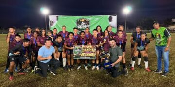 Princesa e Mucuripe levantam a taça e conquistam o Copão Rural 2026 em Tarauacá