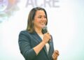 TRE-AC proíbe Mailza de realizar propaganda eleitoral em ambientes de trabalho e fixa multa de R$ 20 mil