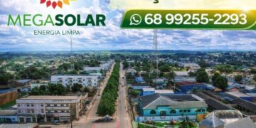 Cansado de pagar caro na conta de luz? A Mega Solar tem a solução para você