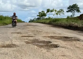 Acre é o Estado com pior qualidade em rodovias no Brasil