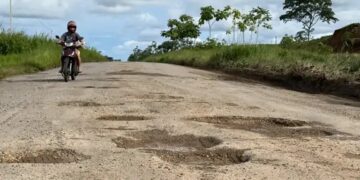 Acre é o Estado com pior qualidade em rodovias no Brasil