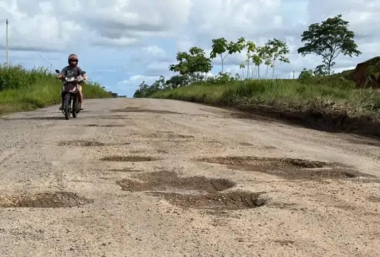 Acre é o Estado com pior qualidade em rodovias no Brasil