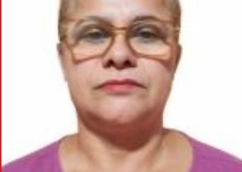 Renilda Rocha termina eleição com zero voto; partido diz que candidata havia renunciado
