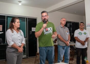 Alan Rick anuncia novas UPAs, bases do SAMU nos 22 municípios e hospital metropolitano para melhorar a saúde no Acre