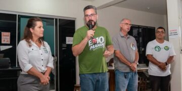 Alan Rick anuncia novas UPAs, bases do SAMU nos 22 municípios e hospital metropolitano para melhorar a saúde no Acre