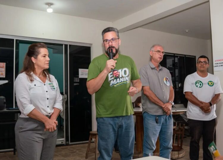 Alan Rick anuncia novas UPAs, bases do SAMU nos 22 municípios e hospital metropolitano para melhorar a saúde no Acre