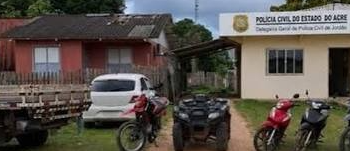 Polícia Civil prende professor investigado por suspeita de crimes sexuais contra alunas em Jordão