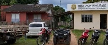 Polícia Civil prende professor investigado por suspeita de crimes sexuais contra alunas em Jordão