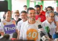 Confiante na virada, Thor Dantas diz: ‘a gente vai surpreender nessas urnas’