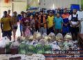 Prefeitura de Tarauacá leva ajuda humanitária e apoio à reconstrução de moradias em comunidades atingidas pelo vendaval
