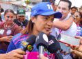 “Estou muito esperançosa, muito confiante”, diz Mailza ao votar em Senador Guiomard