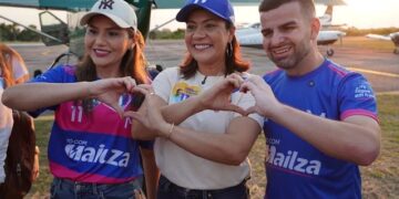 Se dependesse de Tarauacá, Mailza teria sido eleita no 1º turno: município deu 60,54% dos votos válidos, maior votação proporcional, e atuação de Rodrigo Damasceno mostrou força política