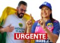 Mailza e Alan Rick vão ao 2° turno na disputa pelo governo do Acre