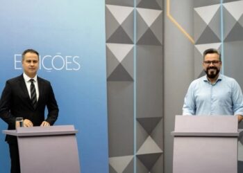 Na Rede Amazônica, Alan Rick promete concurso para professores e internet em todas as escolas estaduais