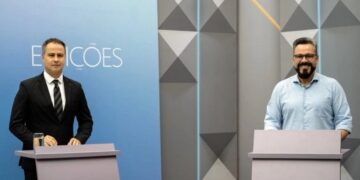 Na Rede Amazônica, Alan Rick promete concurso para professores e internet em todas as escolas estaduais