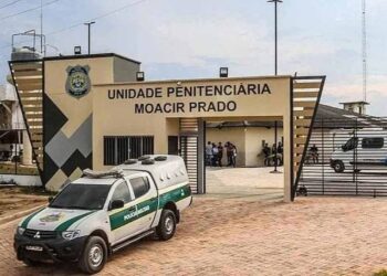 Cerca de oito detentos fogem do Presídio Moacir Prado durante a madrugada em Tarauacá