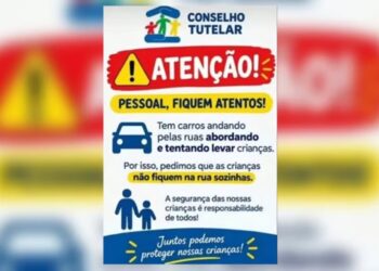 Conselho Tutelar de Tarauacá desconhece relatos sobre carros tentando levar crianças e orienta população a acionar o 190 em emergências