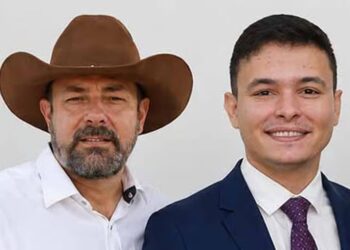 Filho de Marcio Bittar apoiado por Nikolas perde eleição para Júnior Betão por 292 votos