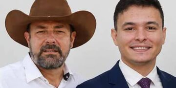 Filho de Marcio Bittar apoiado por Nikolas perde eleição para Júnior Betão por 292 votos