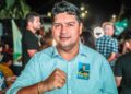 Candidato ao Senado, Júnior Feitosa confirma voto às 10h em escola de Tarauacá