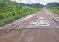 Caminhoneiro denuncia abandono da BR-364 e diz que trecho até Cruzeiro do Sul está entre os piores do Brasil