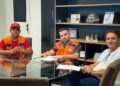 Prefeito Rodrigo Damasceno anuncia R$ 60 mil em auxílio para famílias atingidas por vendaval em Tarauacá