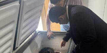 Mâncio Lima: Após fiscalização do MPAC, mais de 368 quilos de carne imprópria para consumo são apreendidos em escolas